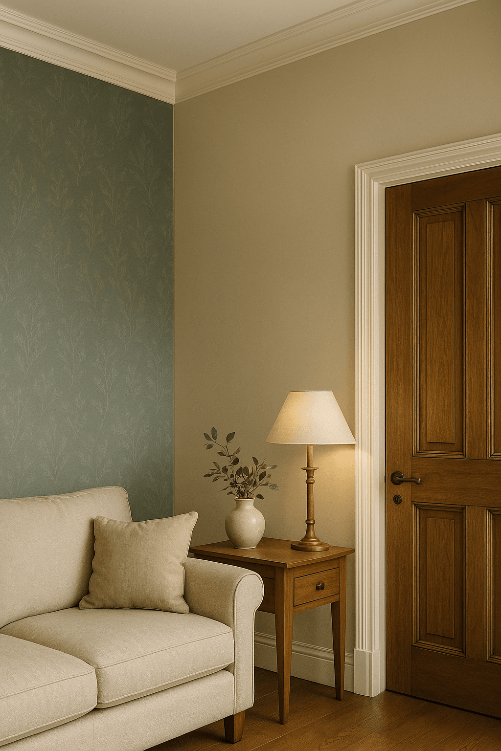 Home Improvement & Finishing Touches